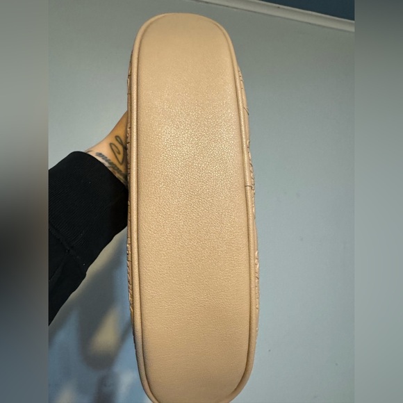 Juicy Couture Tan Shoulder Bag cafe NWT brown rare - Picture 8 of 11